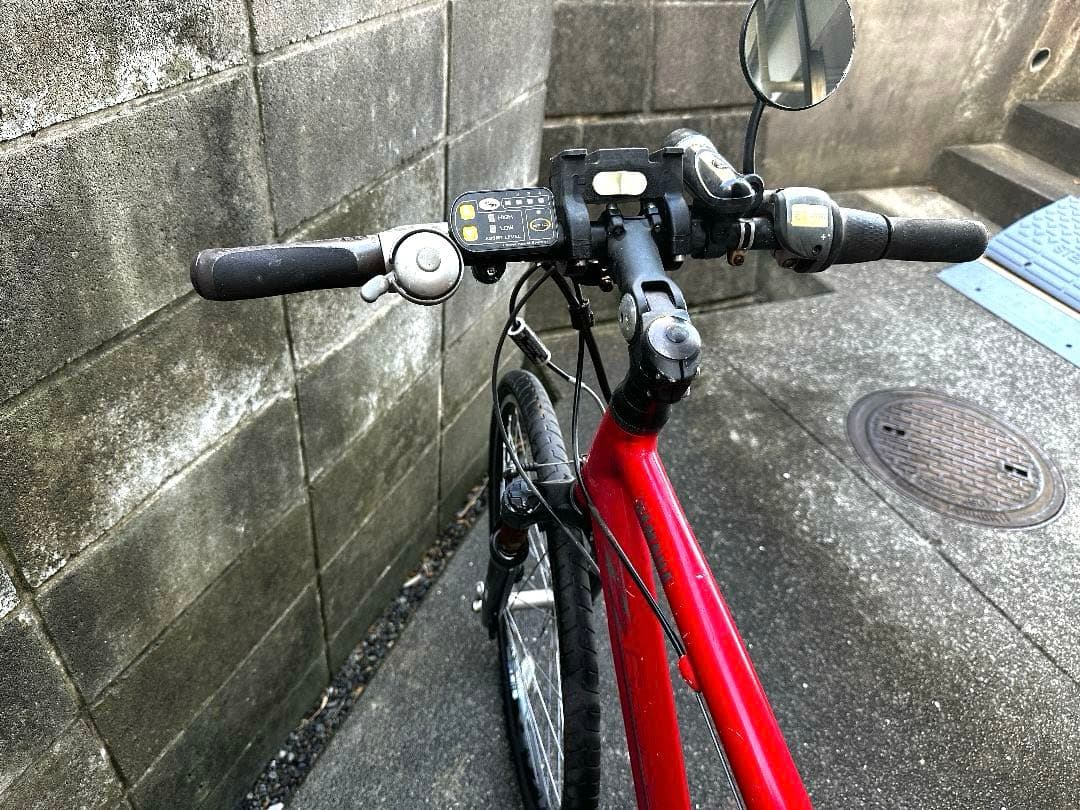 自転車本体 yamaha pas brace x351