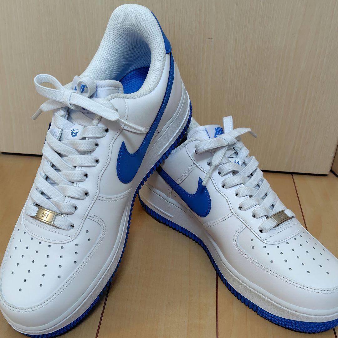 【新品未使用】Nike Air Force 1 '07 イージーオン 25cm