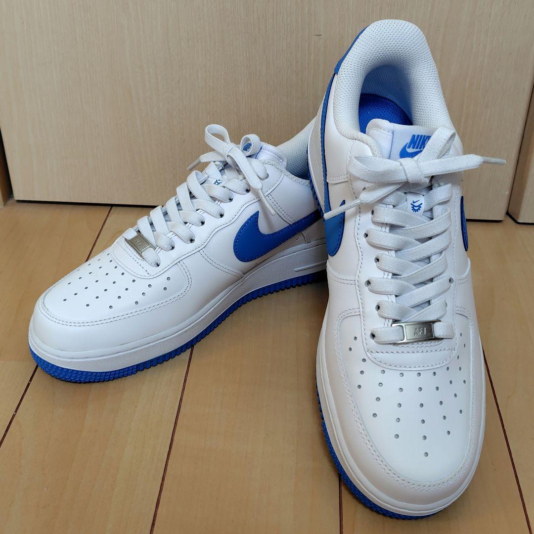 【新品未使用】Nike Air Force 1 '07 イージーオン 25cm
