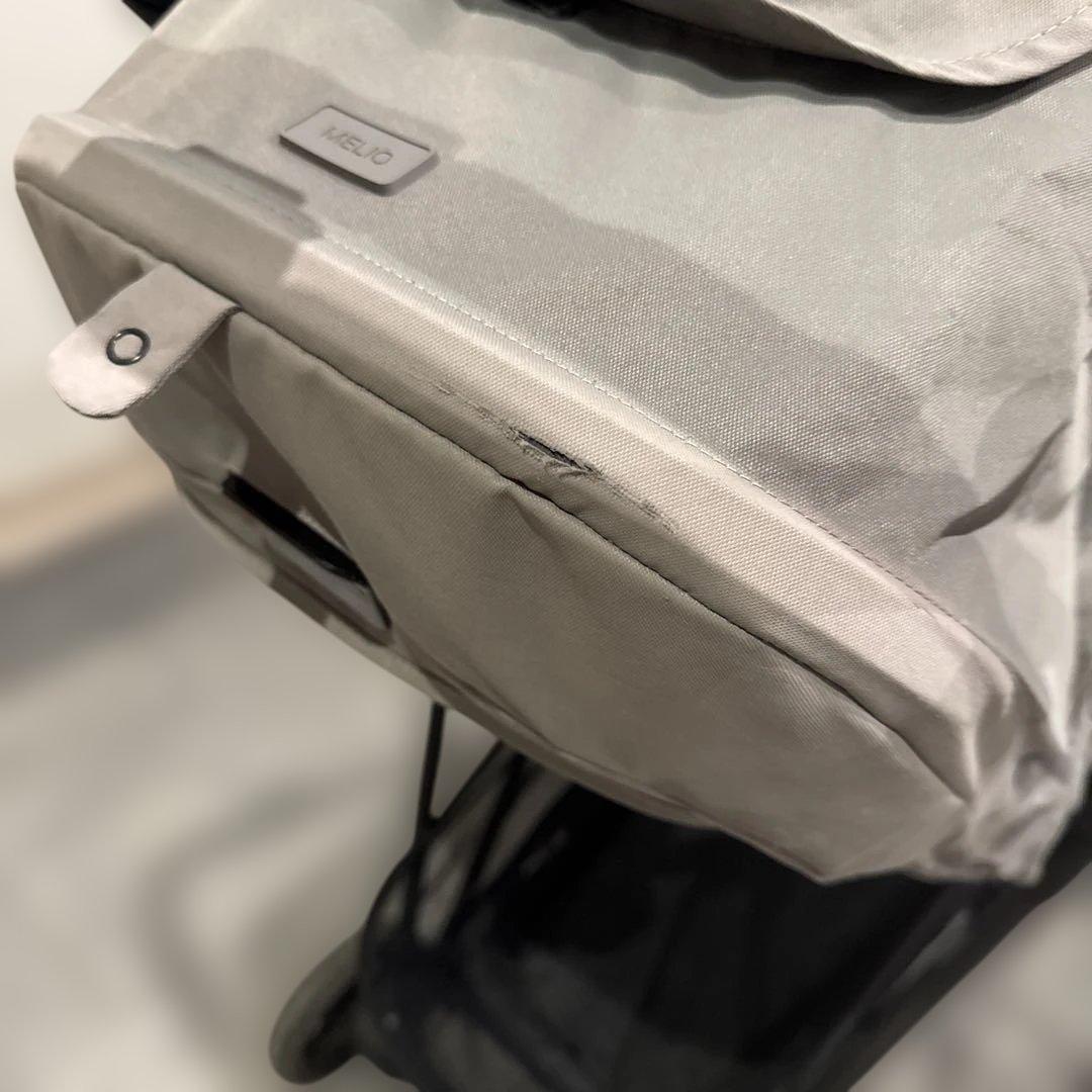 12/16までのお値段！cybex MELIO ベビーカー(カップホルダー付き)