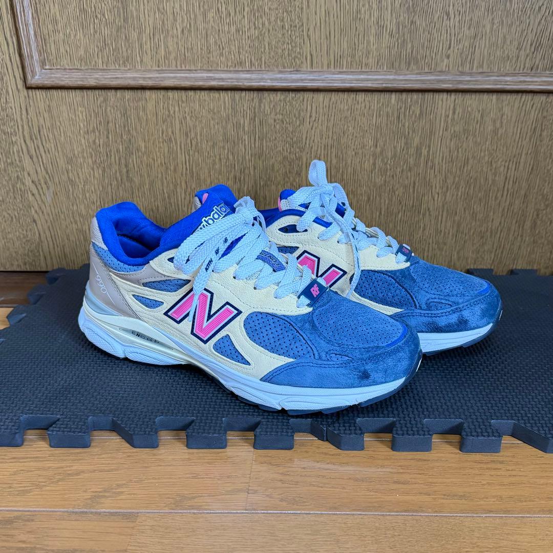 New Balance × kith Daytona 990 28.0