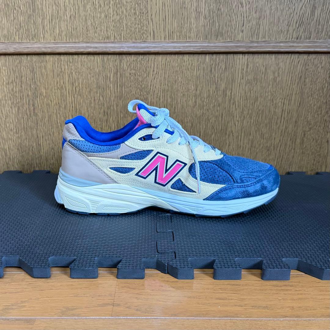 New Balance × kith Daytona 990 28.0