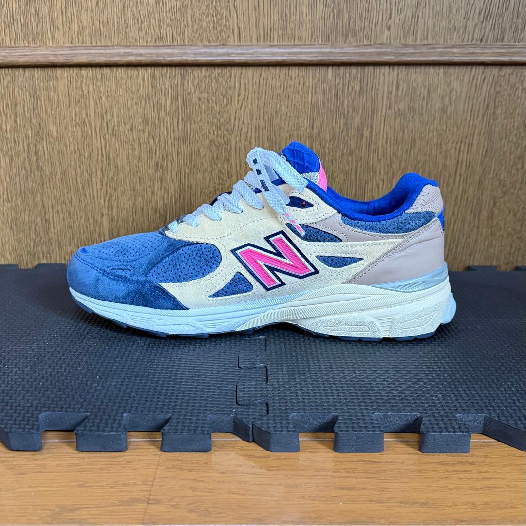 New Balance × kith Daytona 990 28.0