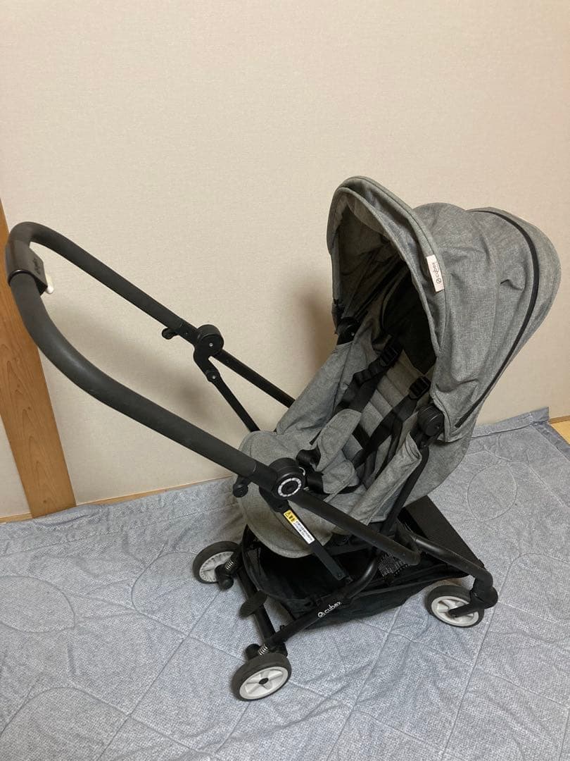cybex イージーSツイスト EEZY S TWIST ベビーカー