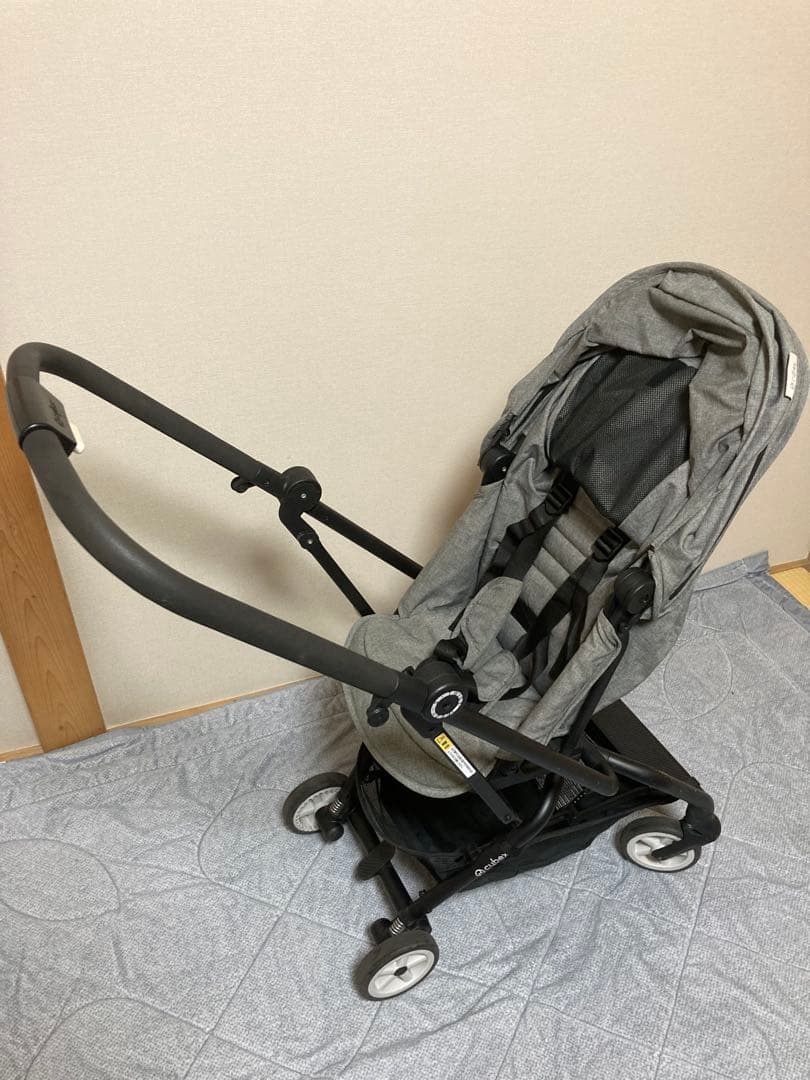 cybex イージーSツイスト EEZY S TWIST ベビーカー