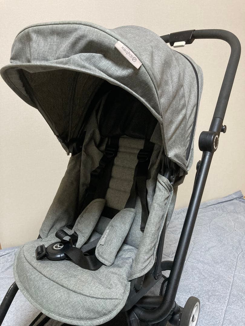 cybex イージーSツイスト EEZY S TWIST ベビーカー