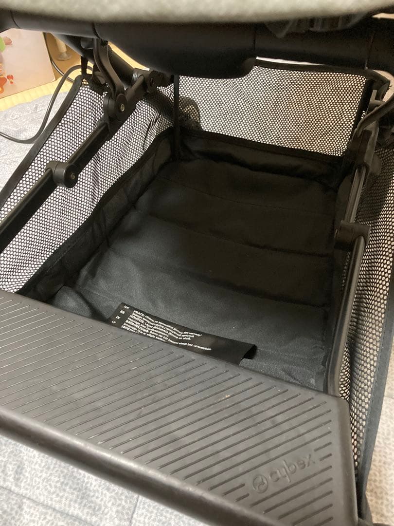 cybex イージーSツイスト EEZY S TWIST ベビーカー