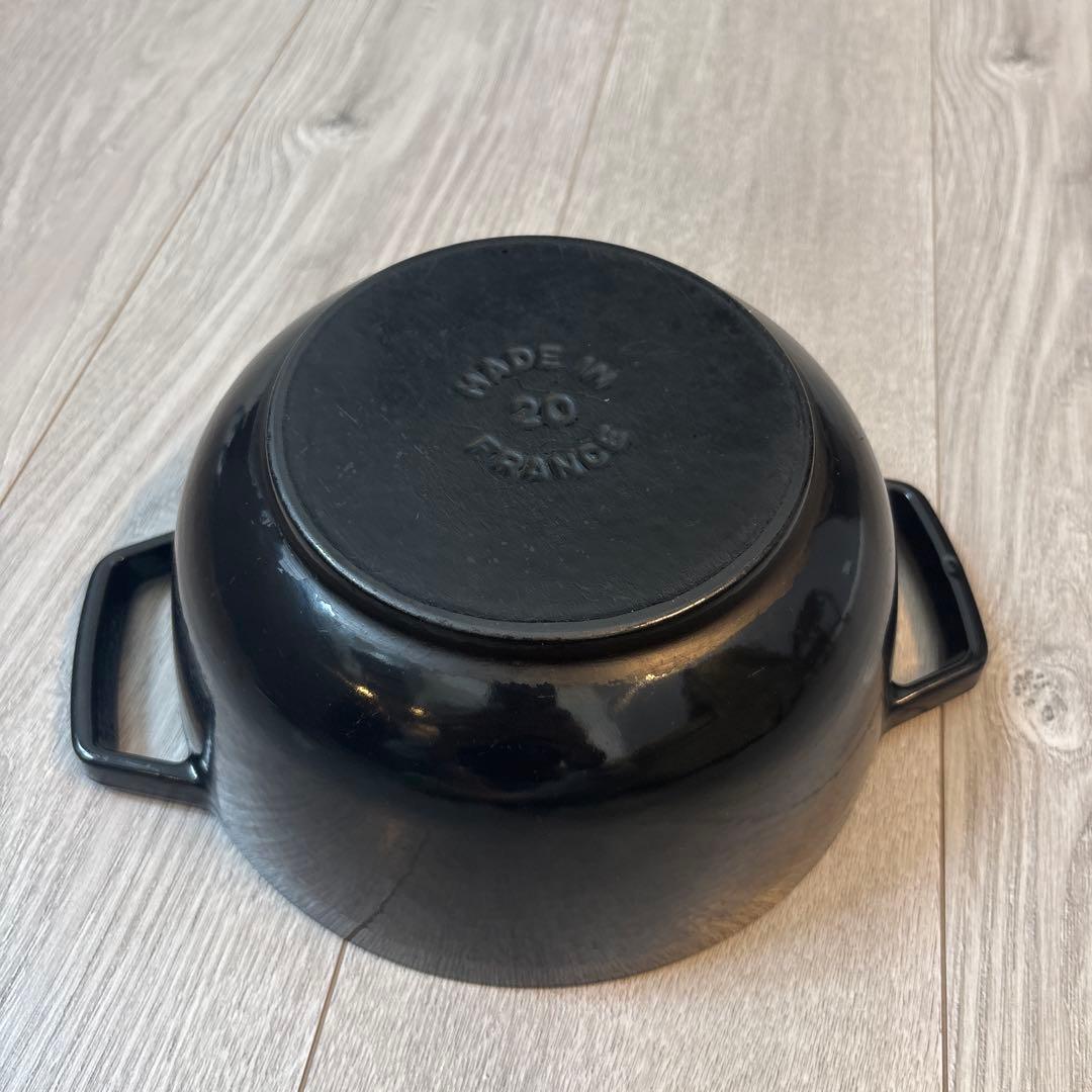 STAUB WA-NABE ワナベ　20㎝