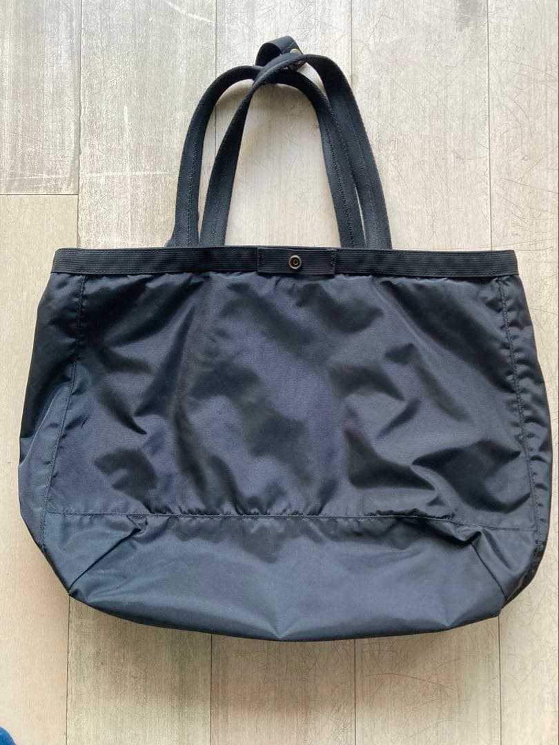 ブリーフィング DELTA MASTER TOTE M SQDブラック