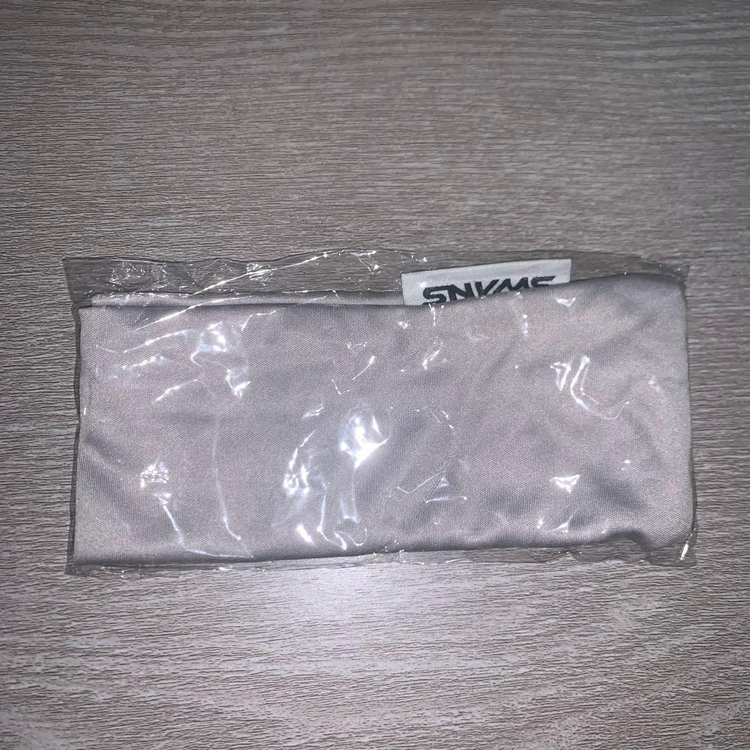 swansタクティカルゴーグル　新品スペアフォーム(スポンジ)付き