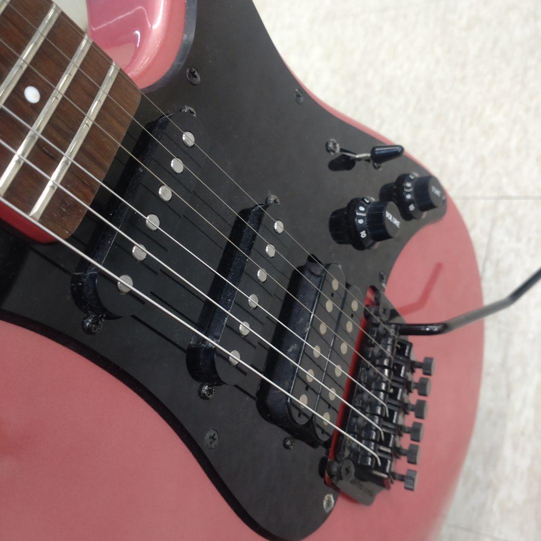 FERNANDES FR-55 希少なピンク！