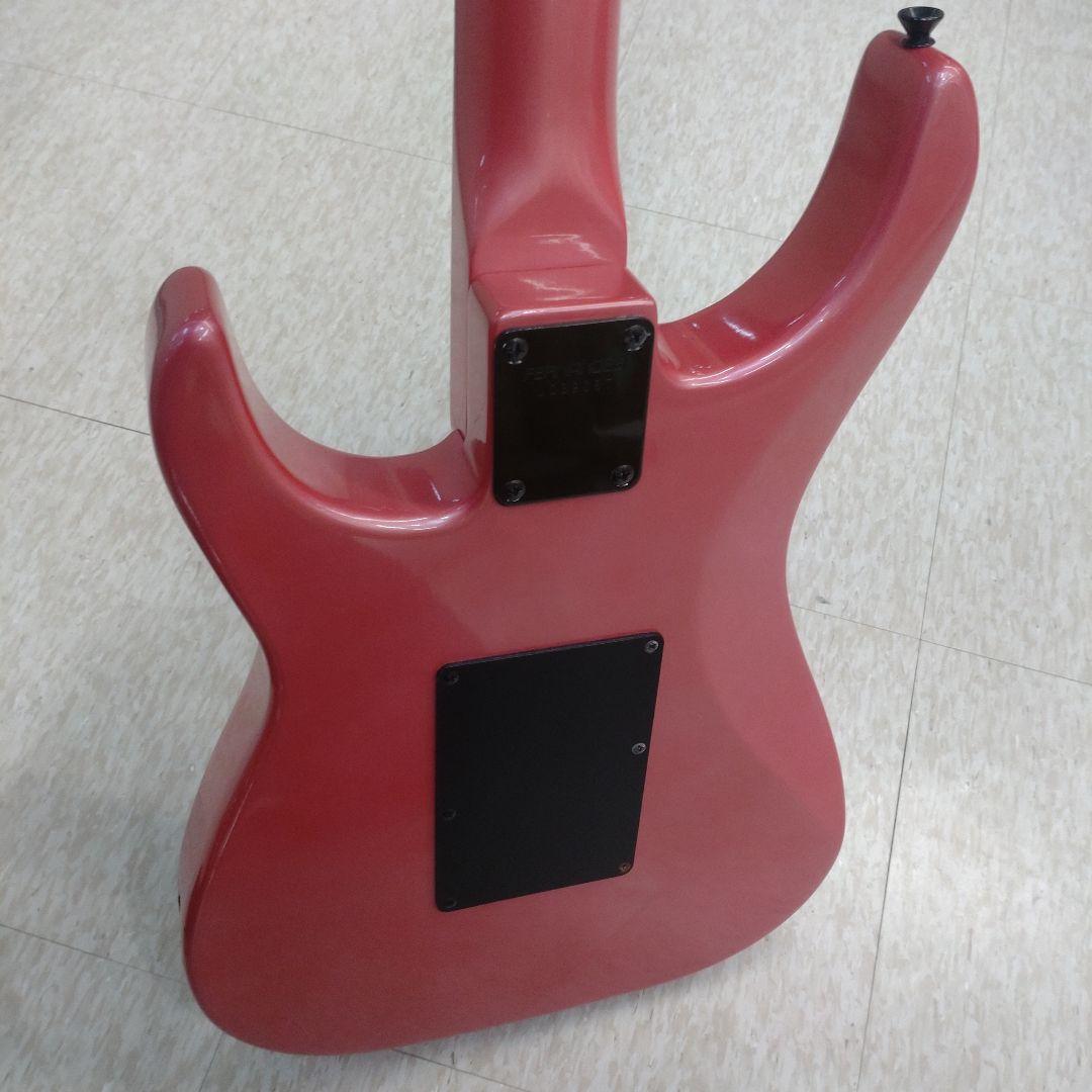 FERNANDES FR-55 希少なピンク！