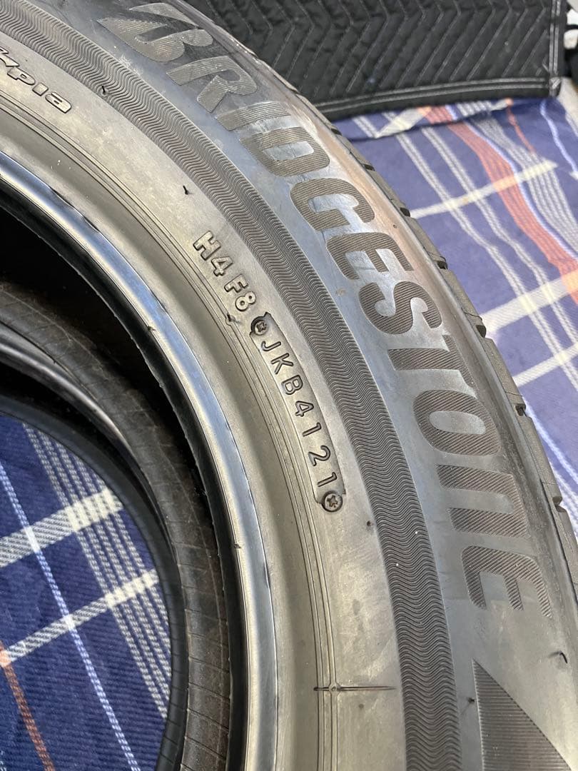 専用！引取り　未使用195/65R16 Playz PX-RVII 2本