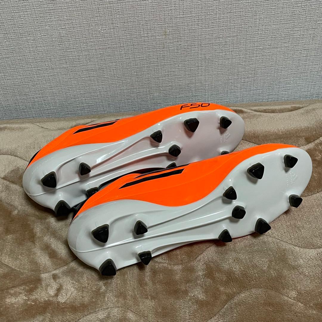 F50アディゼロ 未使用　26.0