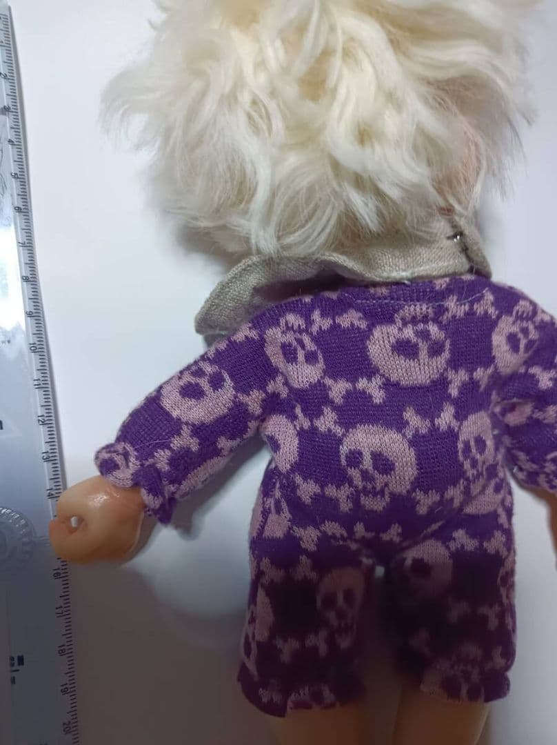 最終値下げ作家不明樹脂粘土ベビー創作人形人形 ドール 人形 コレクション