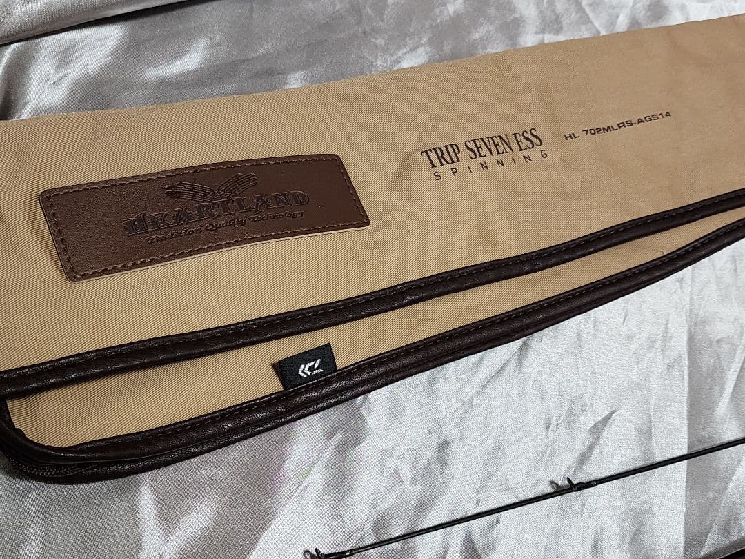 ダイワ　ハートランド 冴掛 レベルディレクション 6102LFS-AGS13