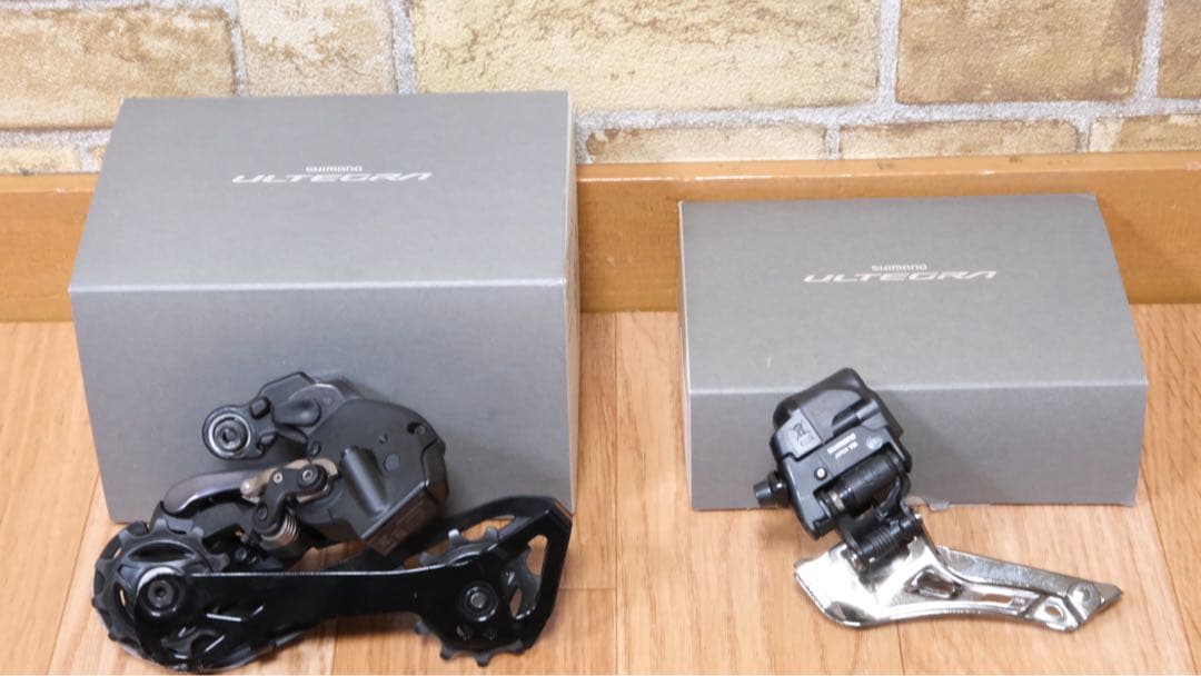 ロードバイク パーツ等 セット売り