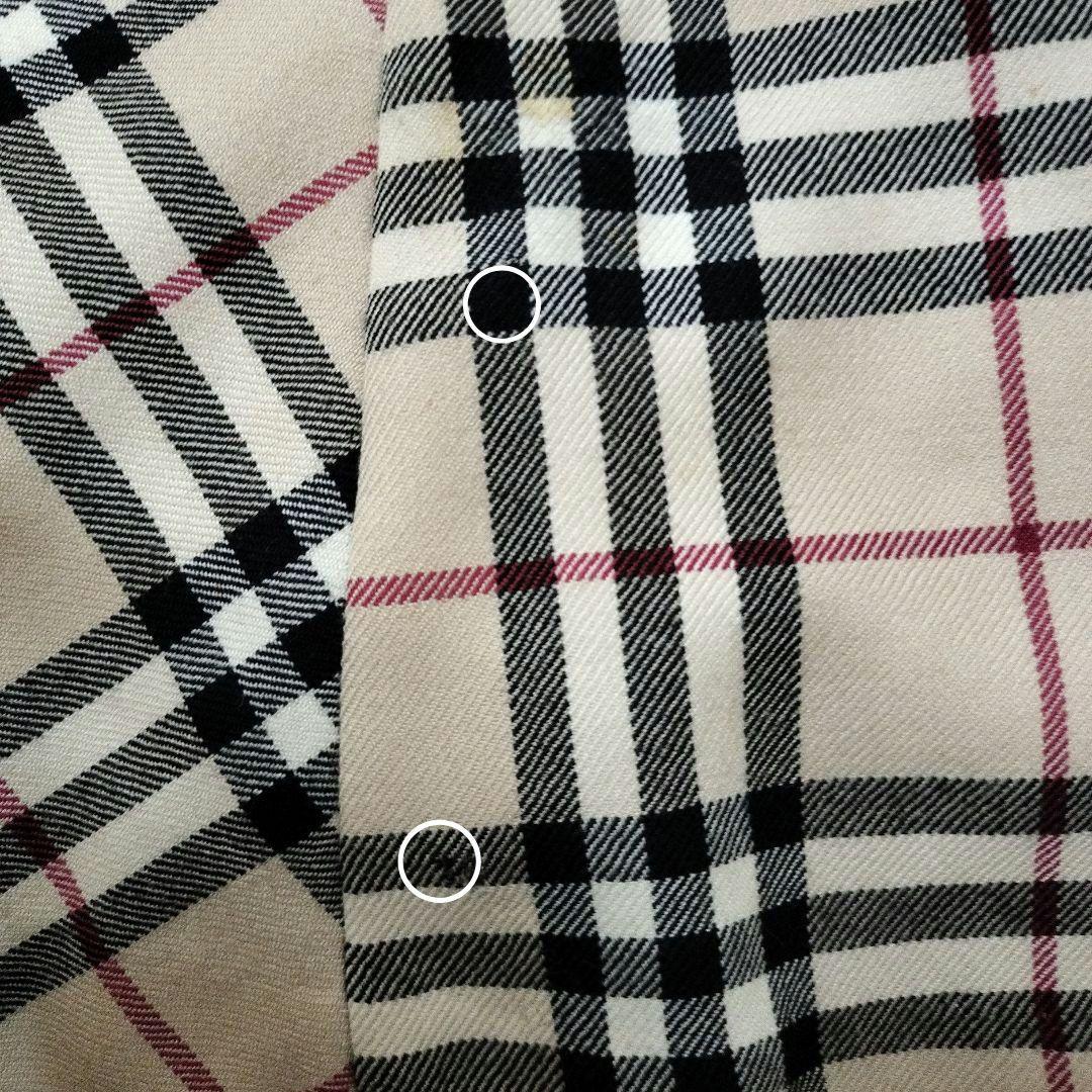バーバリースカート　３点