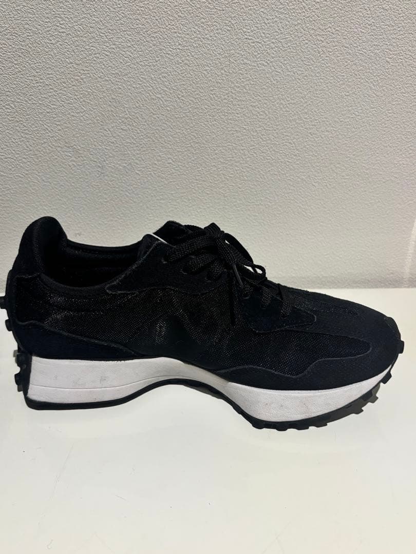 【入手困難】NewBalance WS327SC 牛柄ハラコ 327 レディース