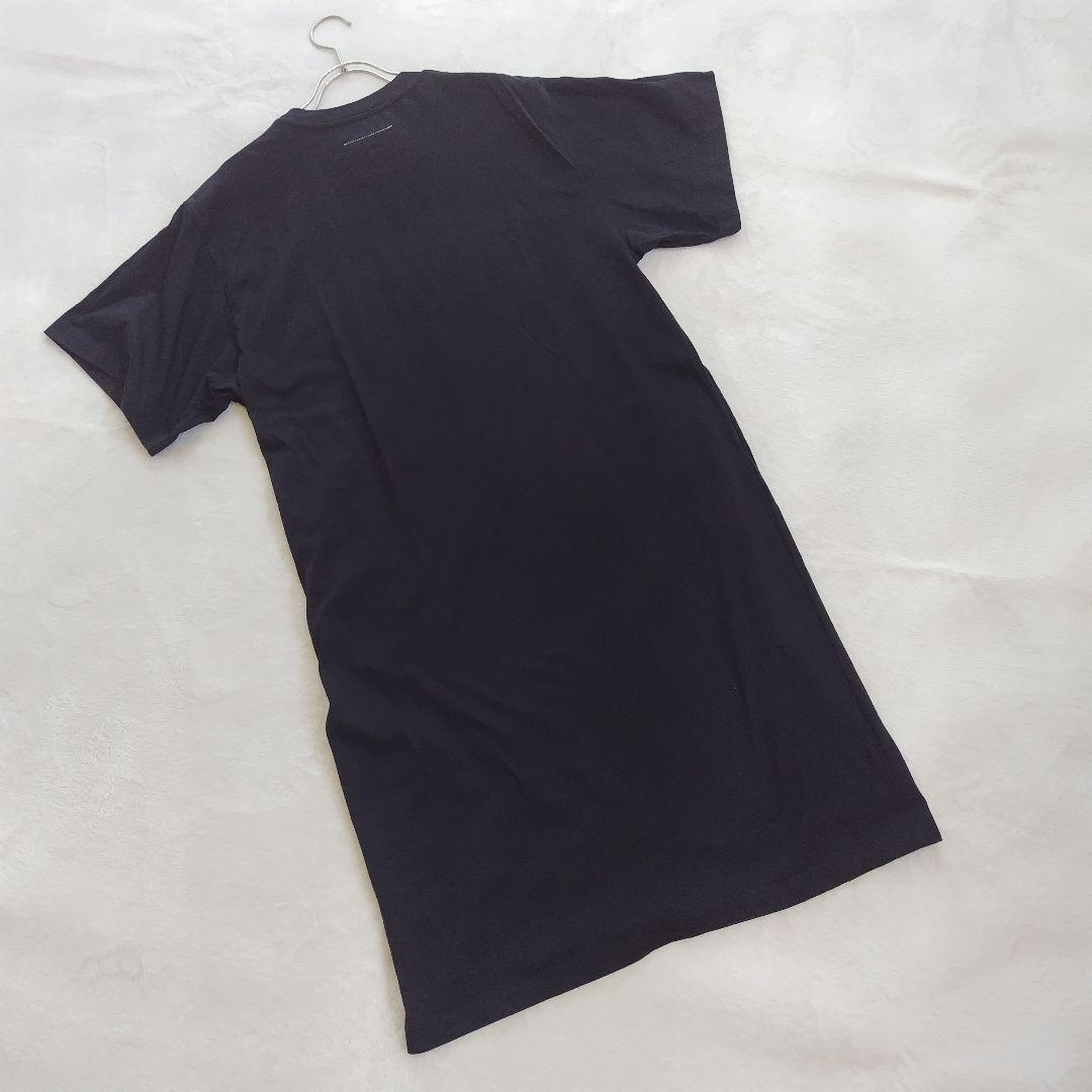 【専用商品】MM6 キッズ＆レディース　ロゴ プリント　半袖 ワンピース