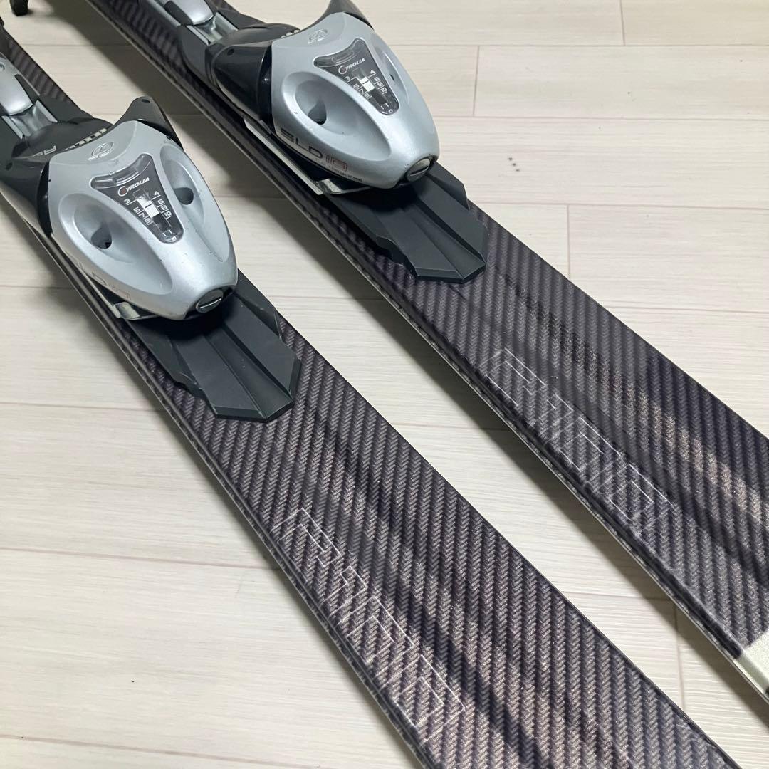 HEAD C100 ヘッド スキーセット 140cm/ストック付