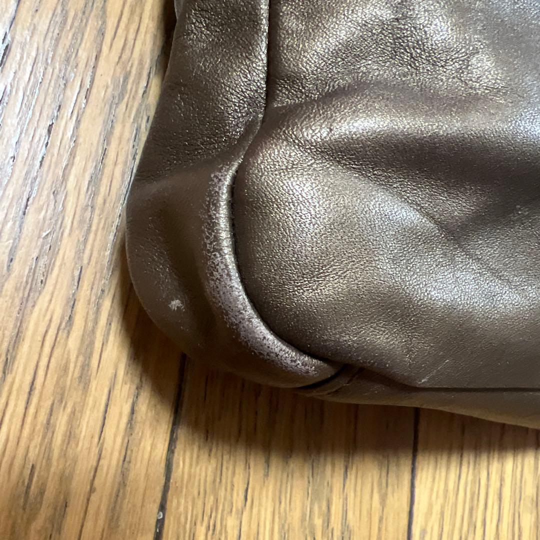 ラルフローレン　ショルダーバッグ　ビッグラルフ
