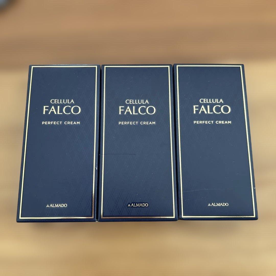 チェルラー ファルコ Pクリーム（薬用シワ改善クリーム）40g ３本セット