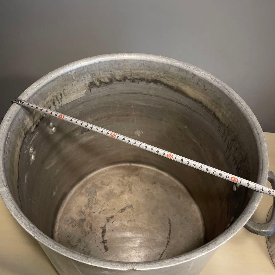 大型　寸胴鍋