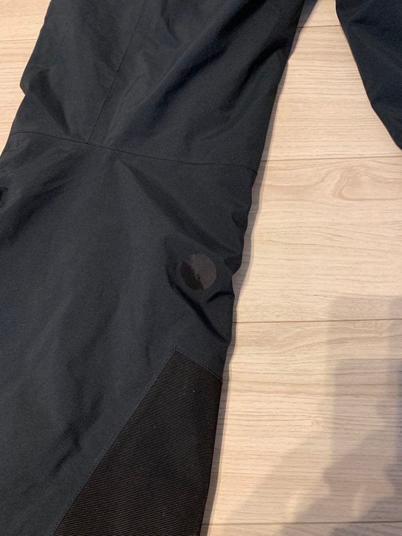 モンベル　パウダーステップ パンツ Men's Sサイズ