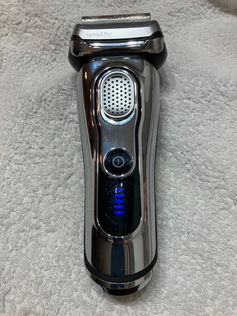 r*a様 [再値下げ]BRAUN Series 9 メンズ電気シェーバー 929