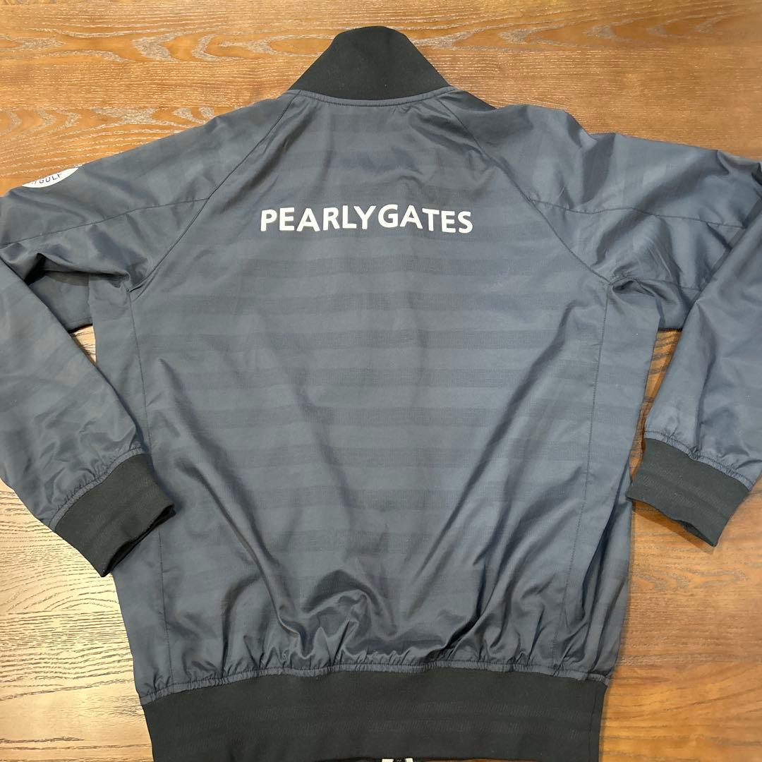 PEARLY GATES 黒 ジャケット サイズ4
