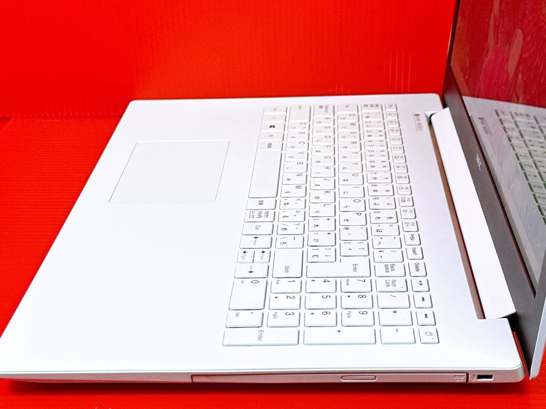 届いてすぐ使える♪NEC LAVIE｜Win11｜SSD｜テンキーバッテリー良好