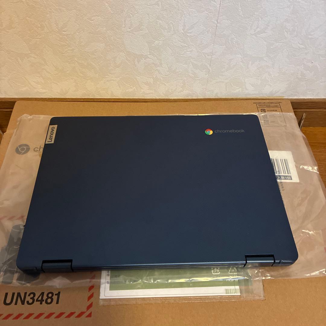 【Y】 Lenovo IdeaPad Flex 3i Chromebook