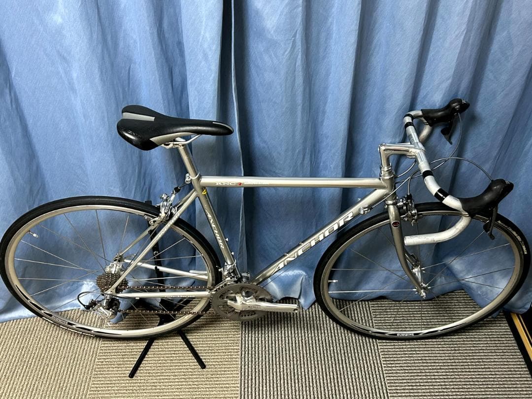 ブリヂストン ANCHOR　RNC3 クロモリ 520　105-5600-10S