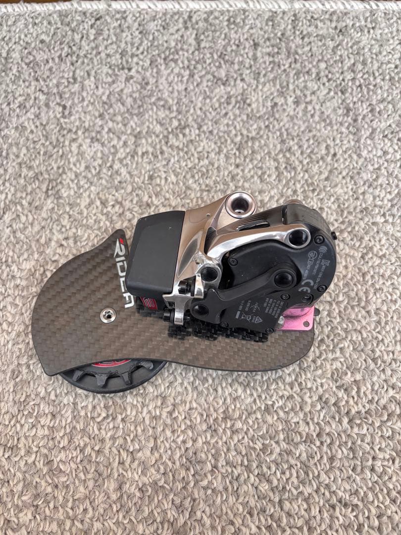 SRAM RED E-TAP HRD 11S 油圧ディスク コンポーネント