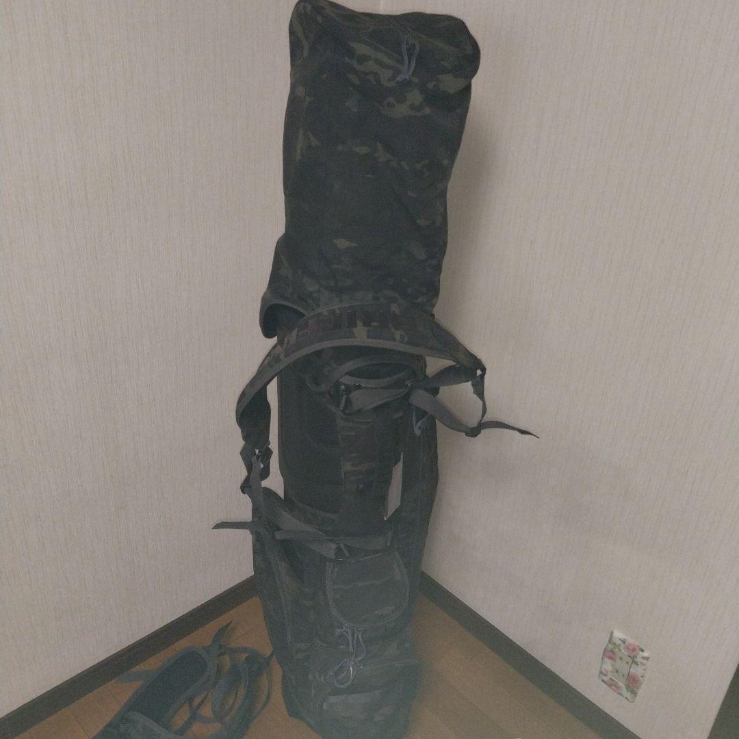 Briefing　キャディーバッグ　 純正ヘッドカバー付き
