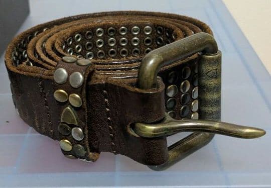 a*3様 HTC 5000 STUDS BELT