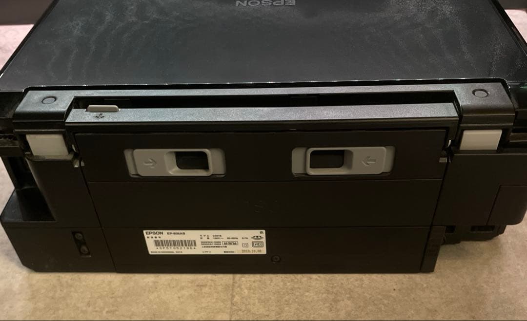 【ジャンク品】 EPSON EP-806AB
