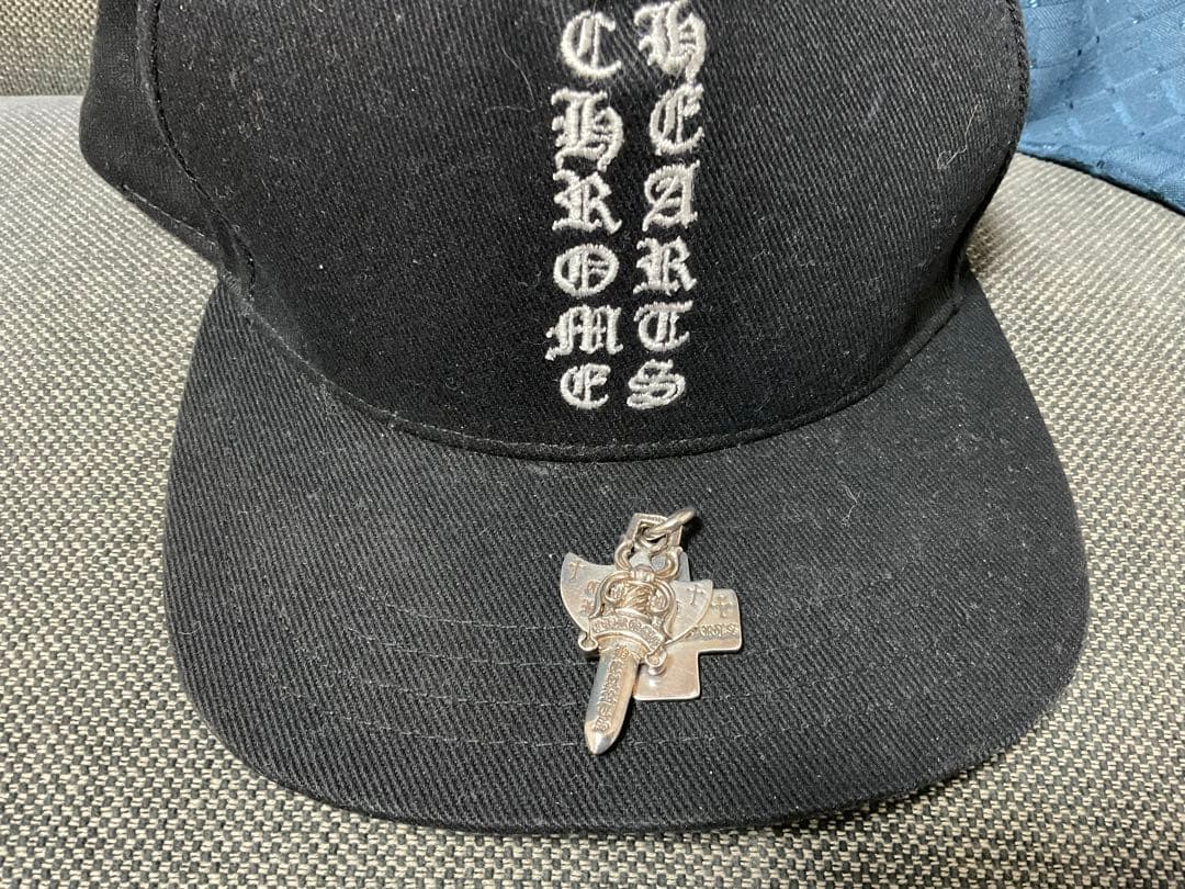 Chrome Hearts スリートリンケッツ　ネックレス