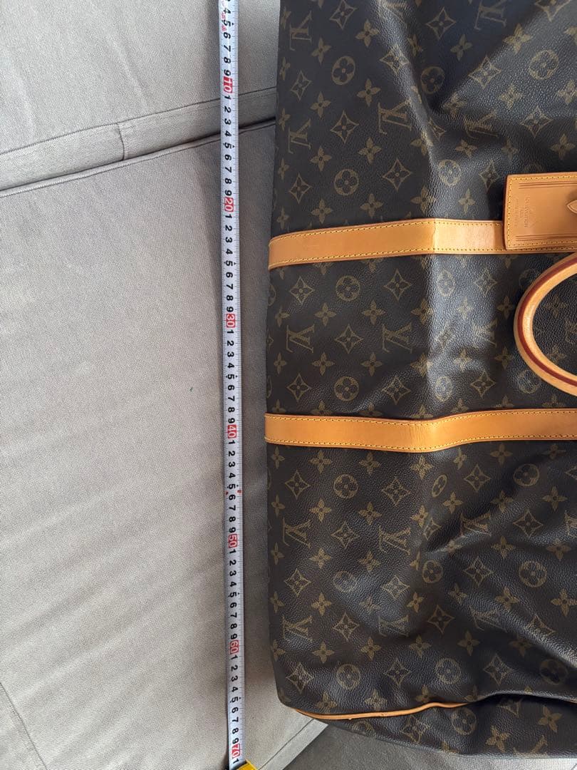 Louis Vuitton ボストンバッグ 約70cm