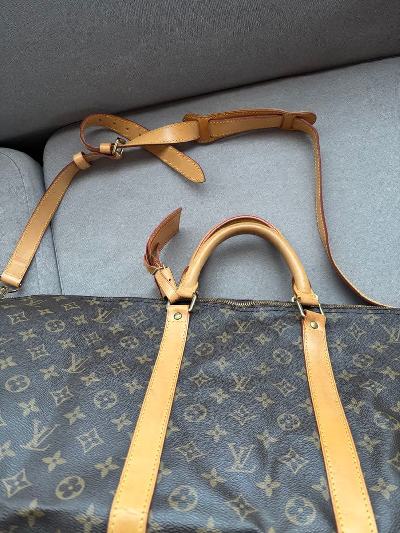 Louis Vuitton ボストンバッグ 約70cm