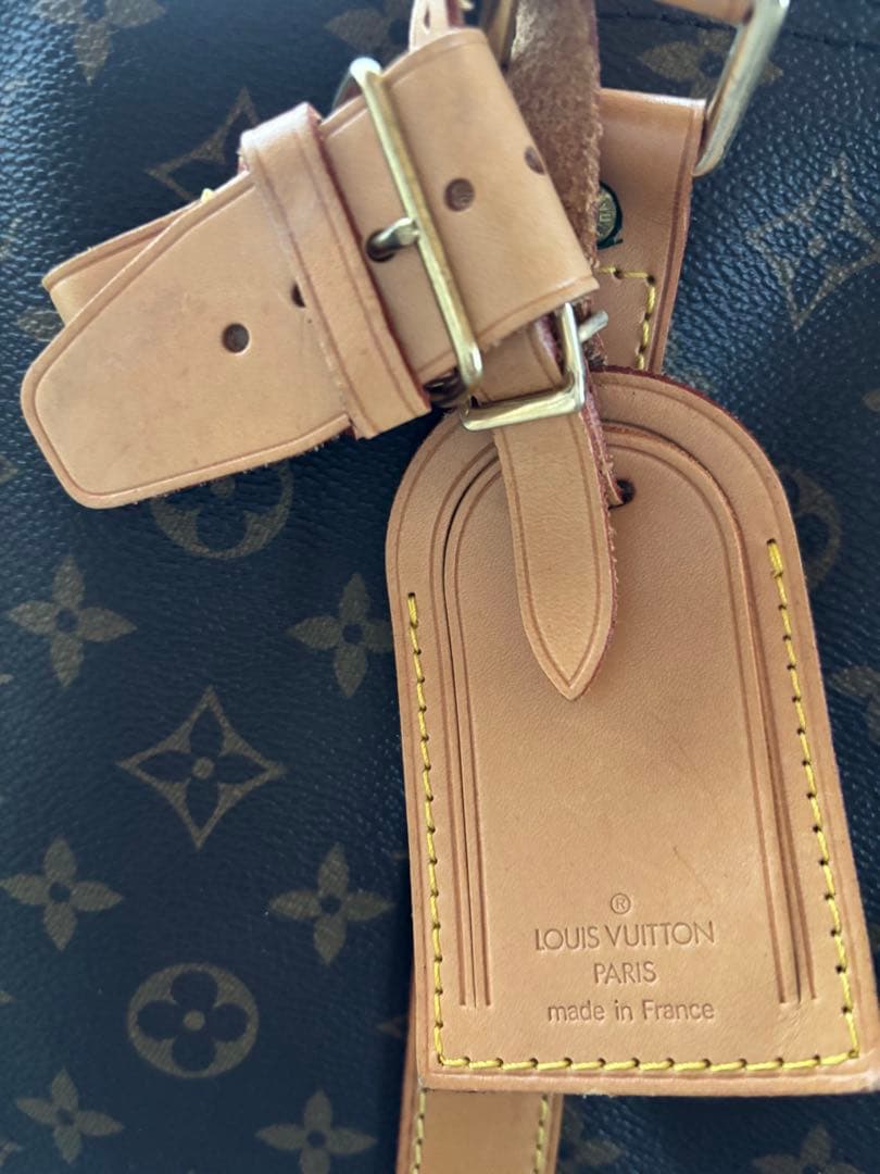 Louis Vuitton ボストンバッグ 約70cm