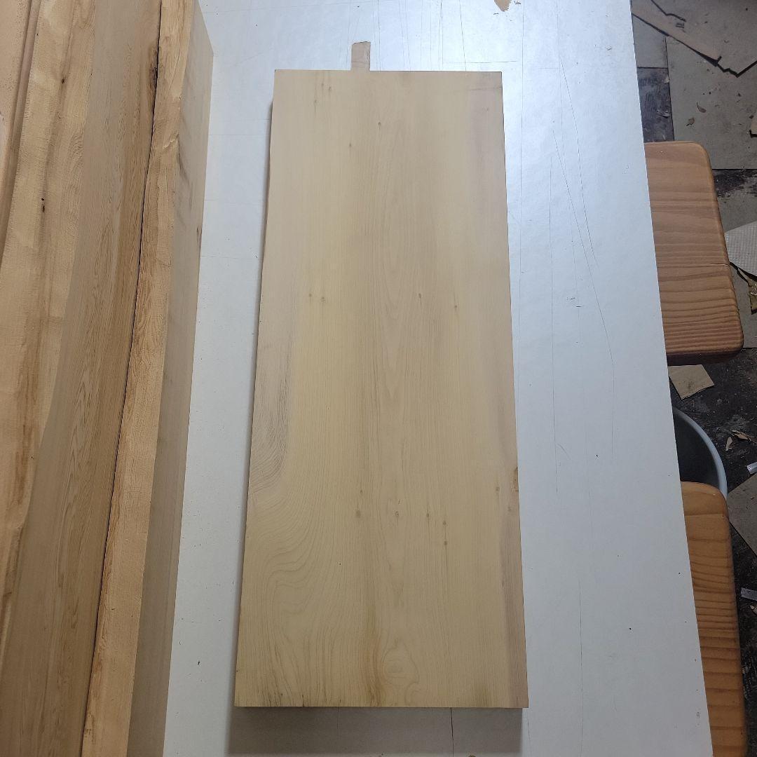 ♧　榧の木　かや　一枚板　無垢材　彫刻　カウンター まな板　天板　ハンドメイド