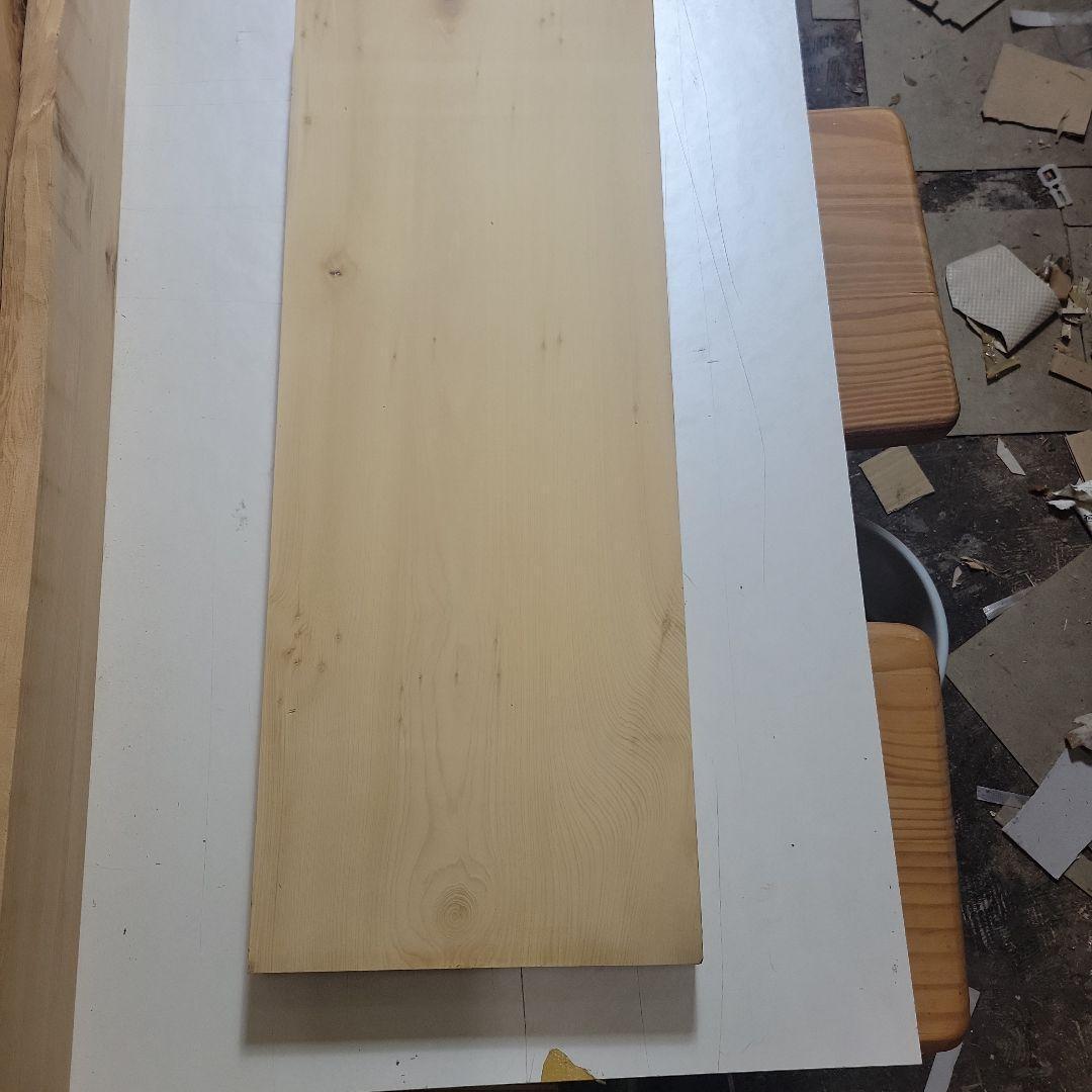 ♧　榧の木　かや　一枚板　無垢材　彫刻　カウンター まな板　天板　ハンドメイド