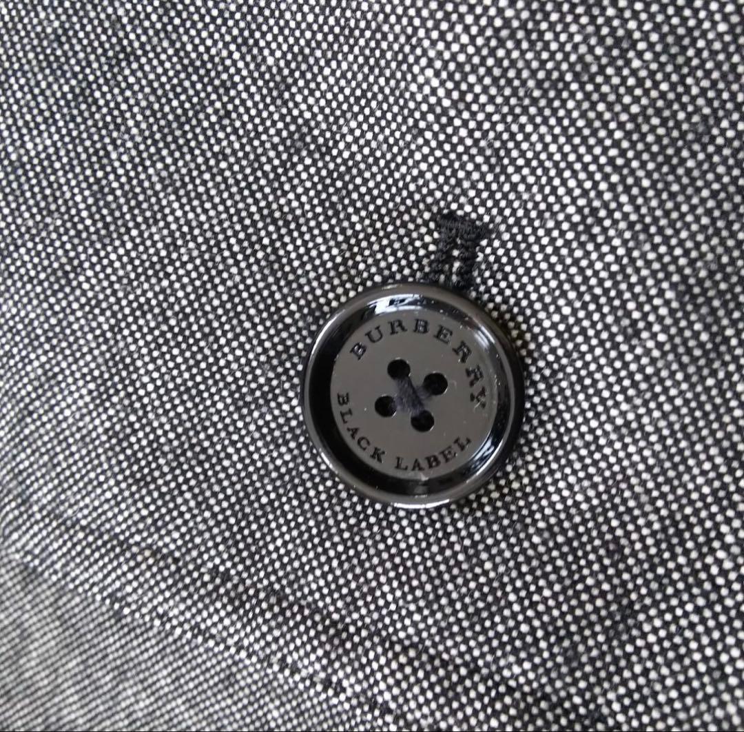 バーバリーブラックレーベルコートM 超美品　BURBERRYBLACKLABEL