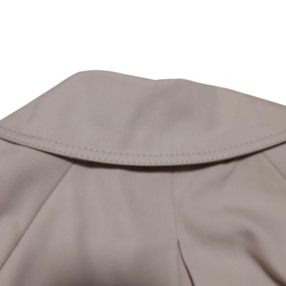 【BALLSEY】ウールギャバジン ガウンコート