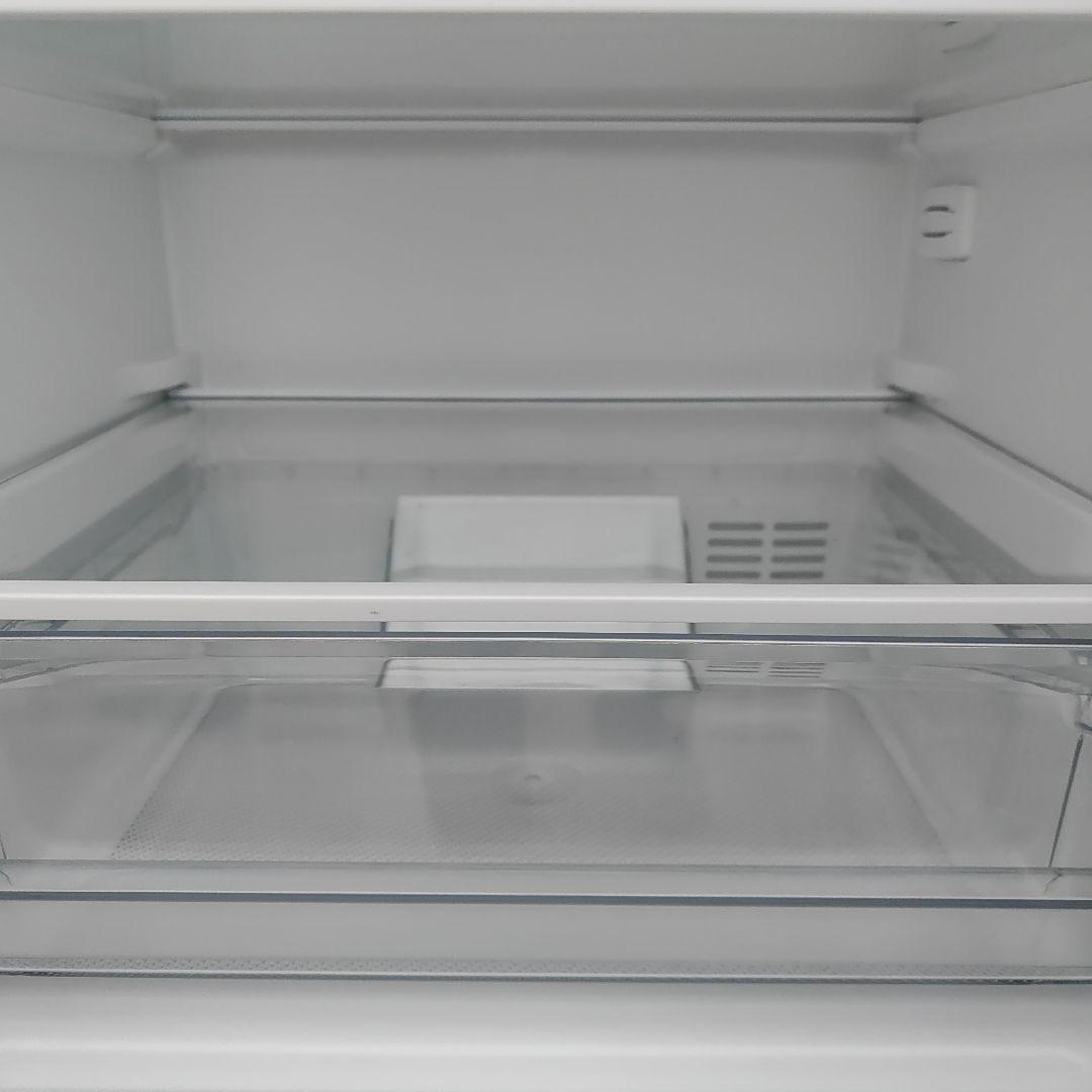 Haier 冷蔵庫 148L 2ドア ホワイト JR-NF148BW 福岡県より