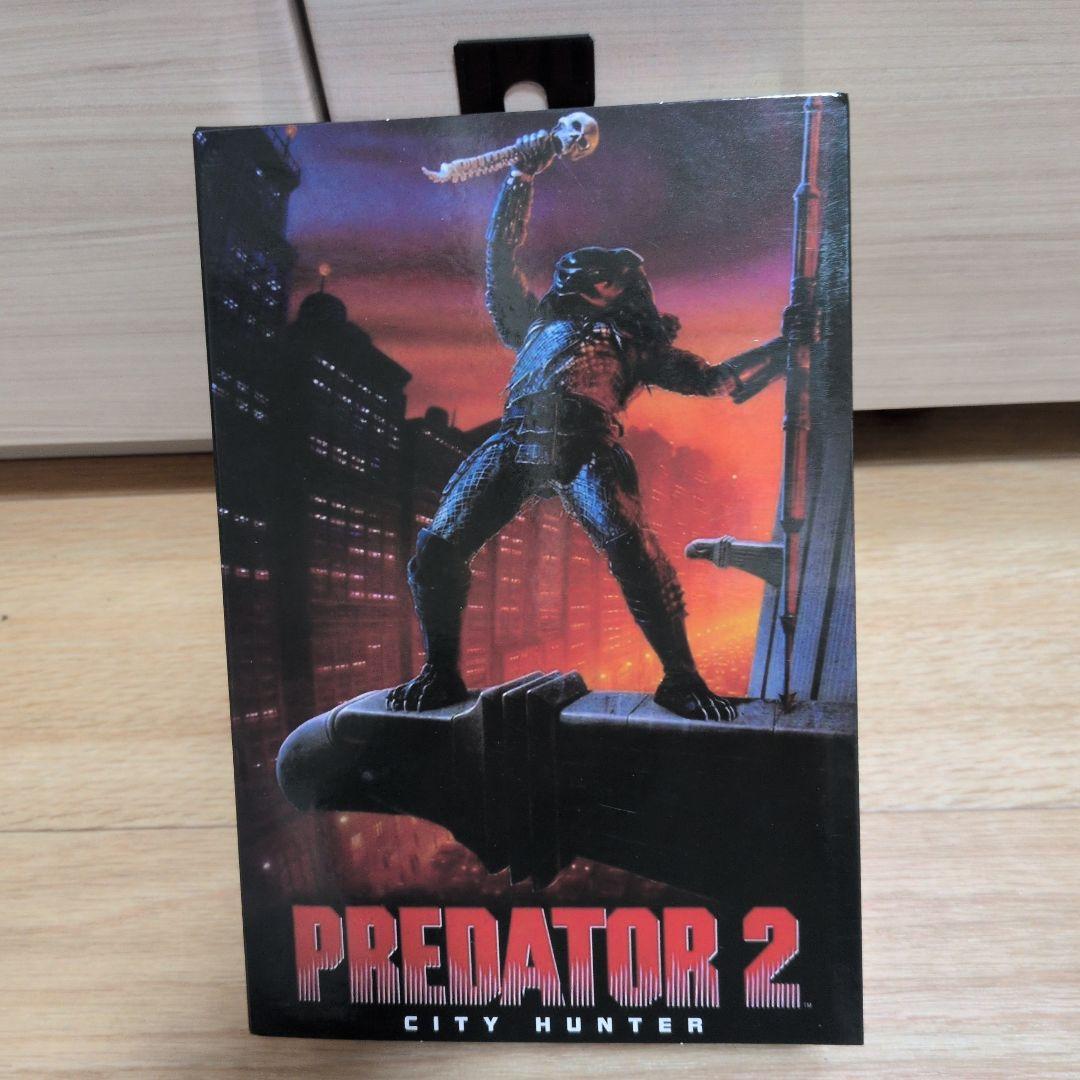 【専用につき他者購入禁止】Predator 2 City Hunter