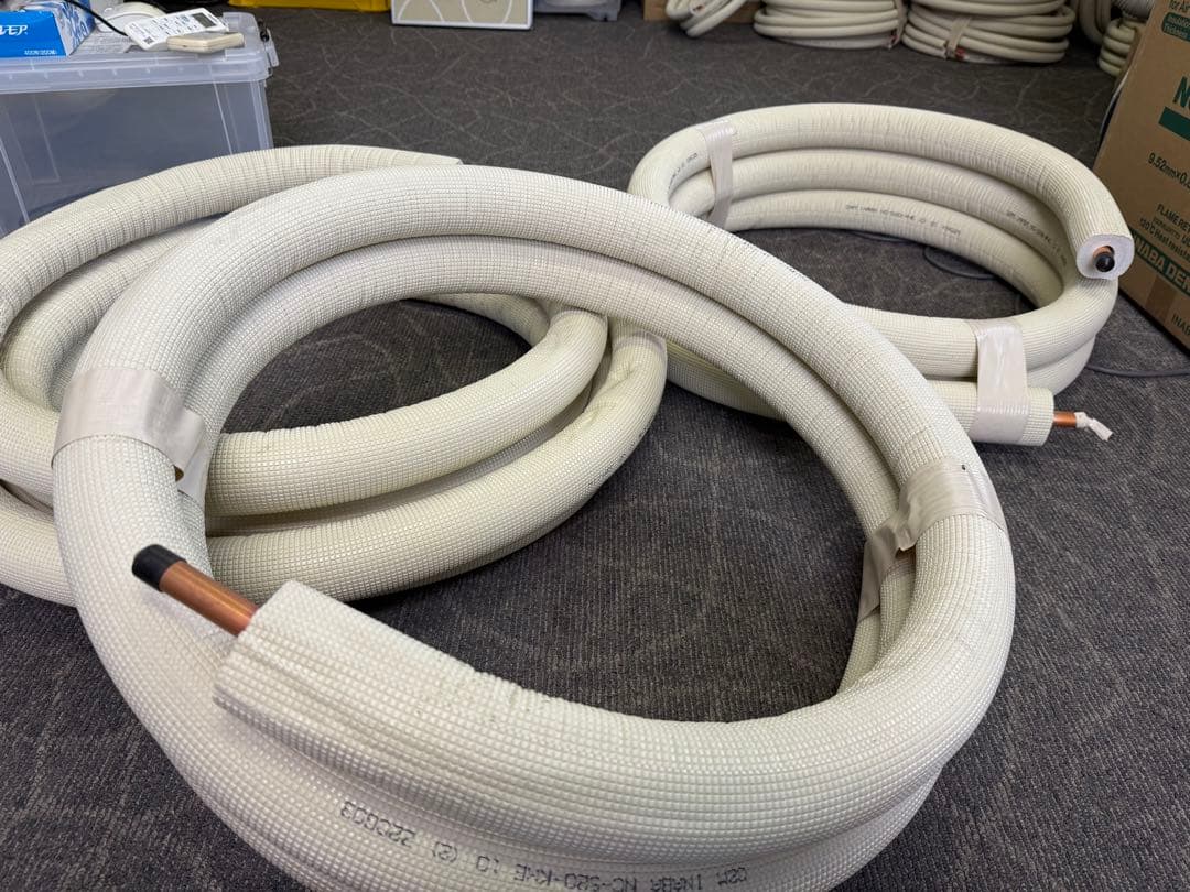 ＩＮＡＢＡ　ＮＣー５２０ーＫＨＥ　５分２０ミリ保温