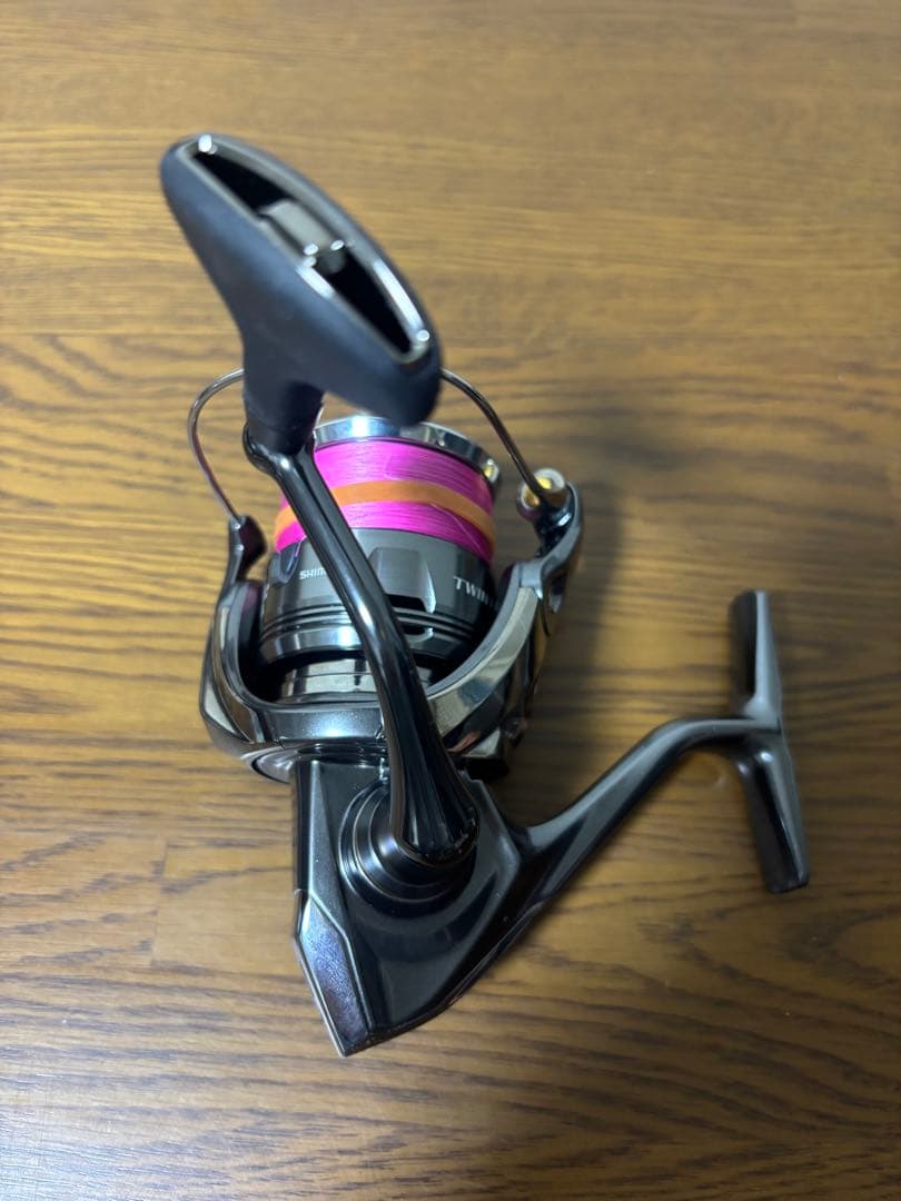 リール 24TWIN POWER C3000MHG